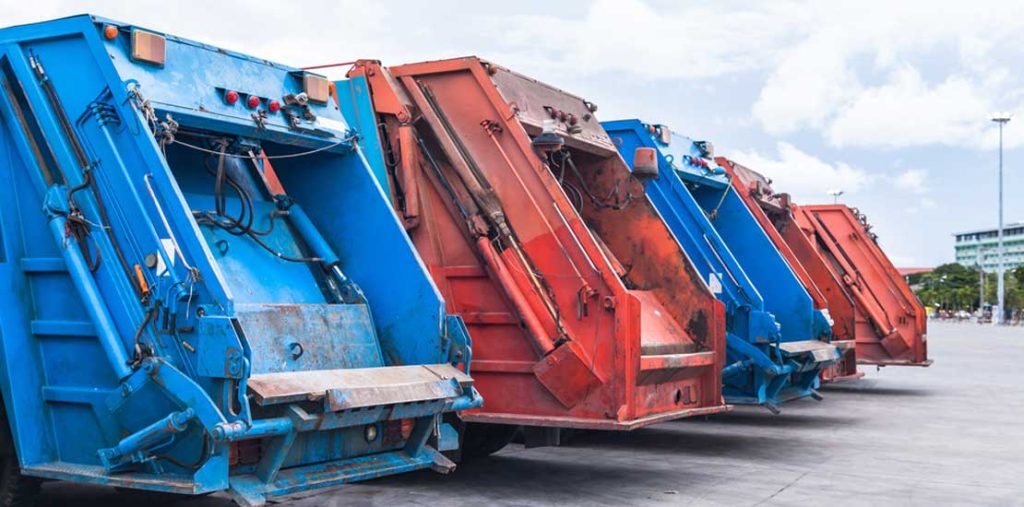 waste management equipment | Labrador | one stop hire gc